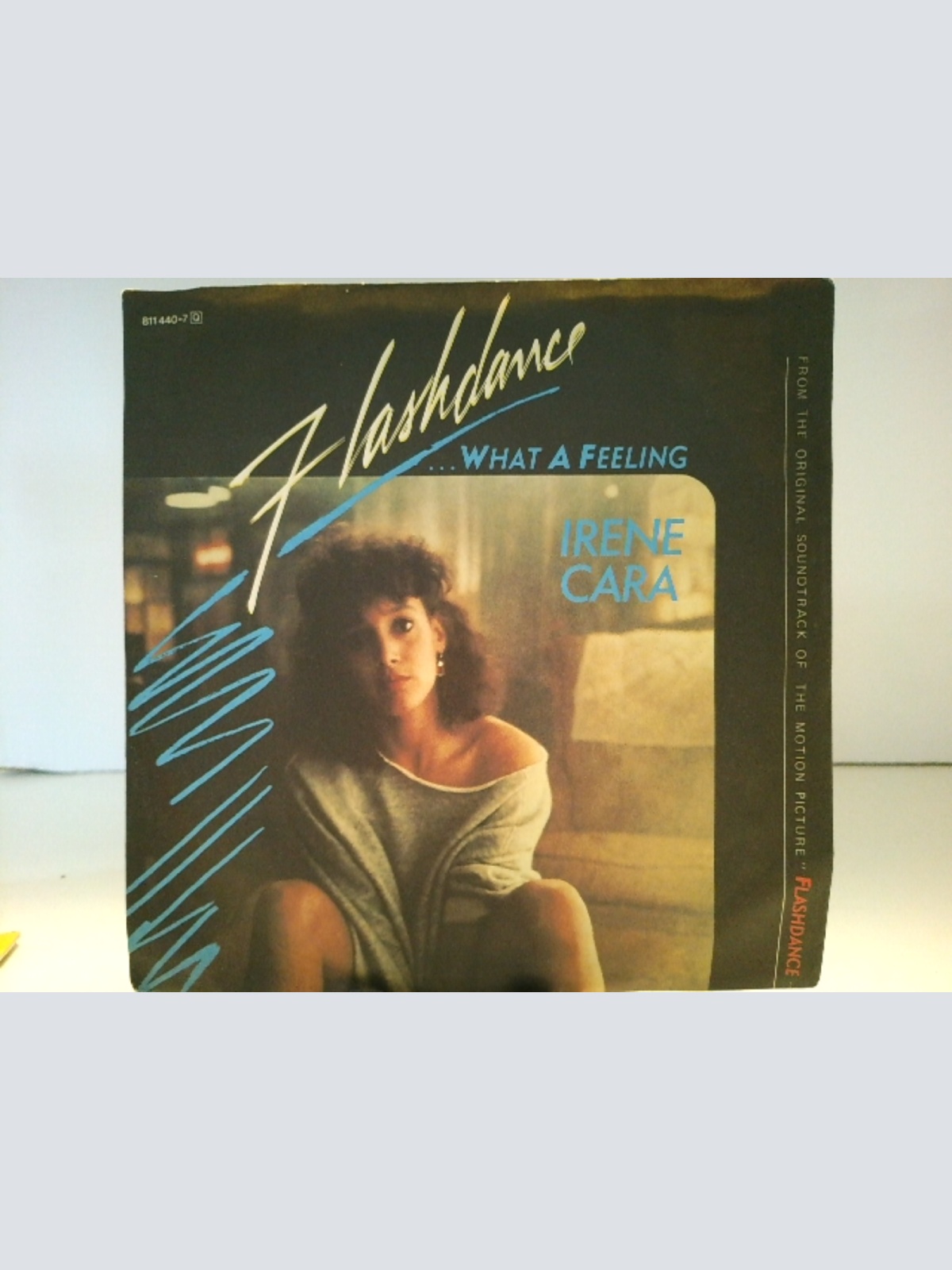 SINGLE / Irene Cara – Flashdance... What A Feeling