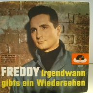 SINGLE / Freddy* – Melodie Der Nacht / Irgendwann Gibt's Ein Wiedersehn