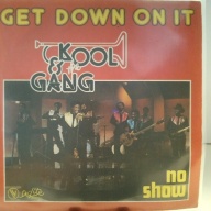 SINGLE / Kool & The Gang – Get Down On It