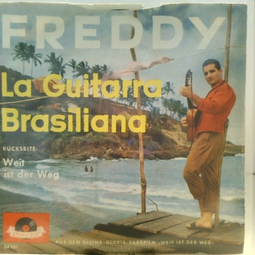 SINGLE / Freddy* – Weit Ist Der Weg