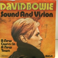 SINGLE / David Bowie – Sound And Vision