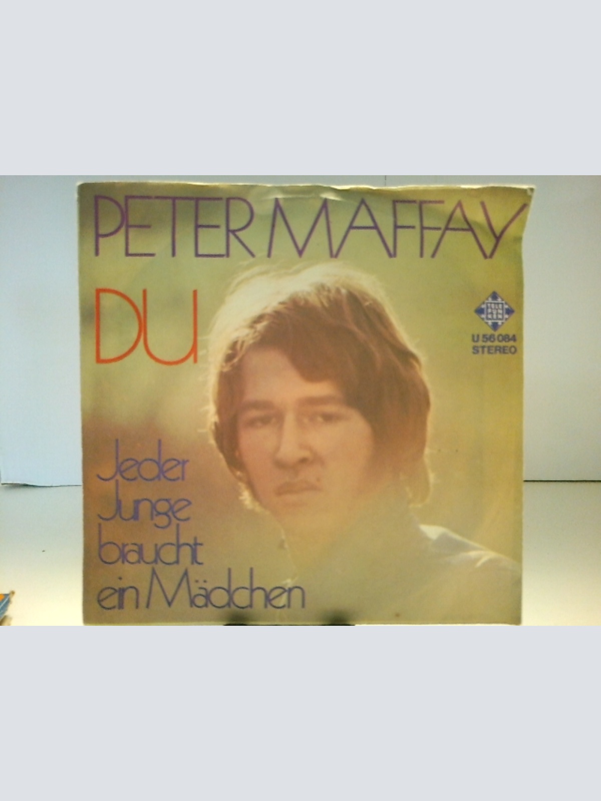 SINGLE / Peter Maffay – Du