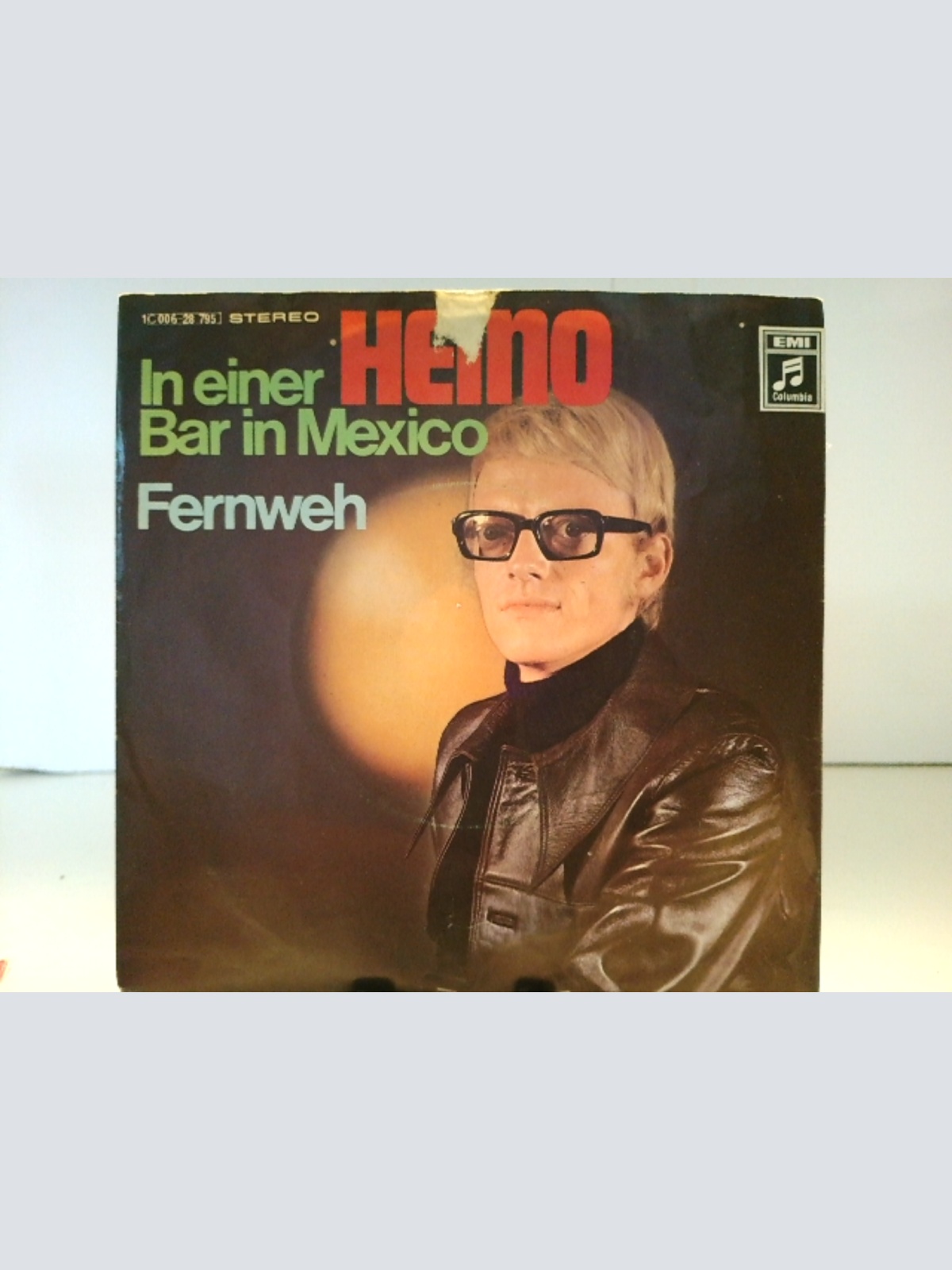 SINGLE / Heino – In Einer Bar In Mexico / Fernweh