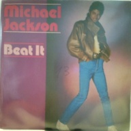 SINGLE / Michael Jackson – Beat It