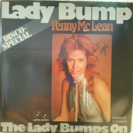 SINGLE / Penny McLean – Lady Bump