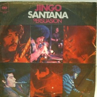 SINGLE / Santana – Jingo / Persuasion
