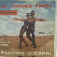 SINGLE / Peppino Di Capri – St. Tropez Twist