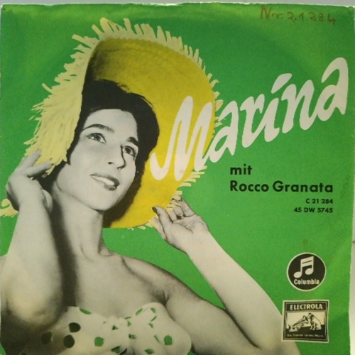 SINGLE / Rocco Granata – Marina