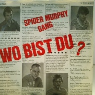SINGLE / Spider Murphy Gang – Wo Bist Du?