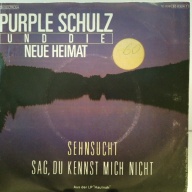 SINGLE / Purple Schulz Und Die Neue Heimat* – Sehnsucht