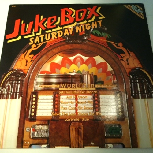 LP / Various – Juke Box Saturday Night