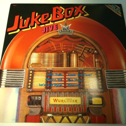 LP / Various – Jukebox Jive