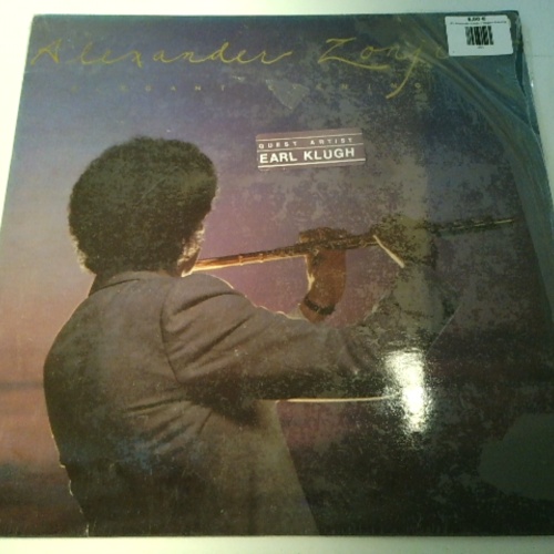 LP / Alexander Zonjic – Elegant Evening