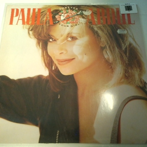 LP / Paula Abdul – Forever Your Girl