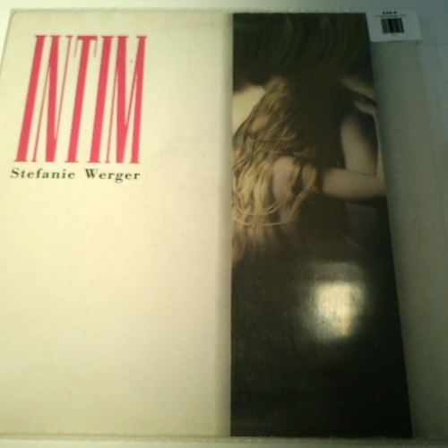 LP / Stefanie Werger – Intim