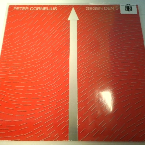 LP / Peter Cornelius – Gegen Den Strom