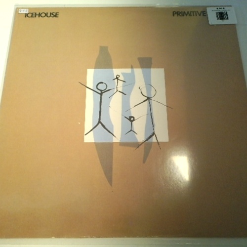 LP / Icehouse – Primitive Man