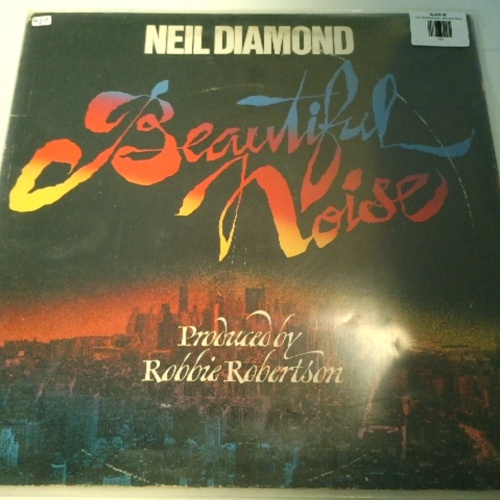 LP / Neil Diamond – Beautiful Noise