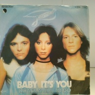 SINGLE / Promises – Baby It's You