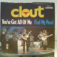 SINGLE / Clout – You've Got All Of Me