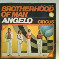 SINGLE / Brotherhood Of Man – Circus