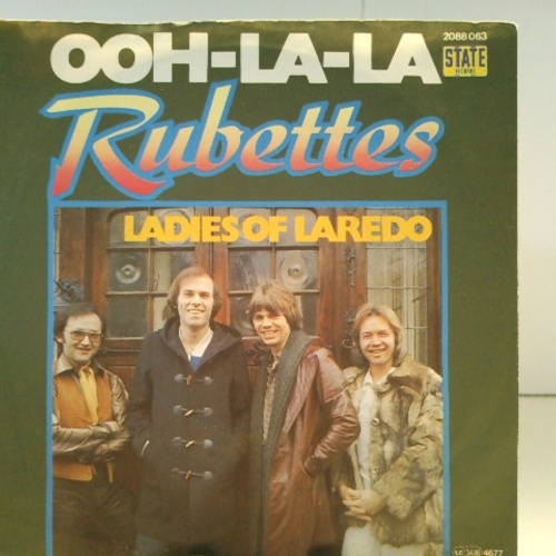 SINGLE / Rubettes* – Ooh-La-La