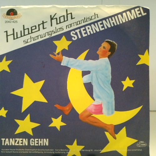 SINGLE / Hubert Kah – Sternenhimmel