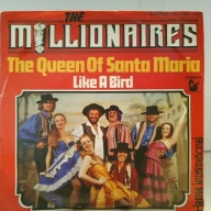 SINGLE / The Millionaires (2) – The Queen Of Santa Maria