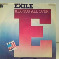 SINGLE / Exile (7) – Kiss You All Over