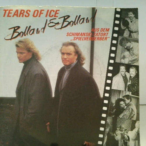 SINGLE / Bolland & Bolland – Tears Of Ice