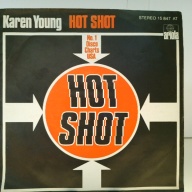 SINGLE / Karen Young – Hot Shot