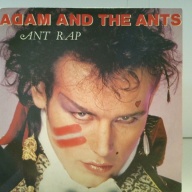 SINGLE / Adam And The Ants – Ant Rap