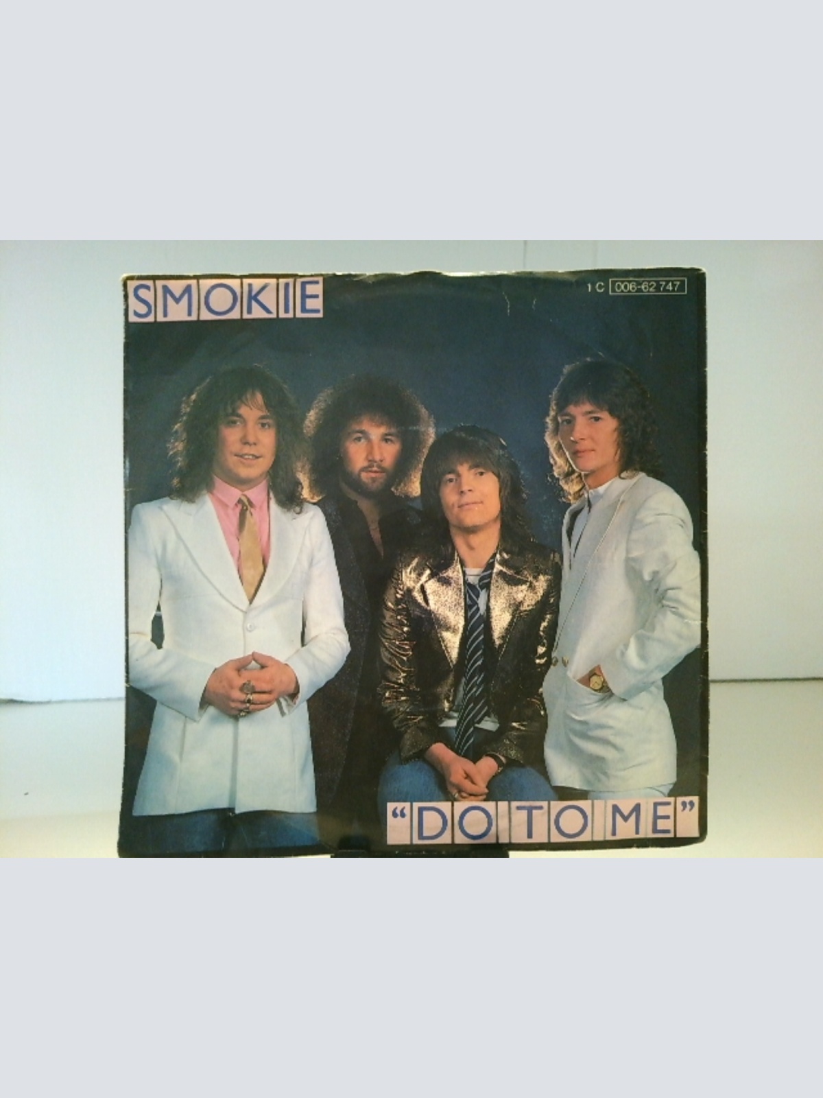 SINGLE / Smokie – Do To Me