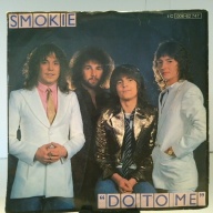 SINGLE / Smokie – Do To Me