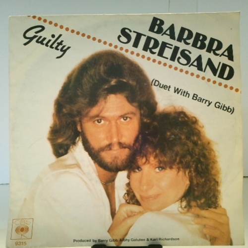 SINGLE / Streisand* – Guilty