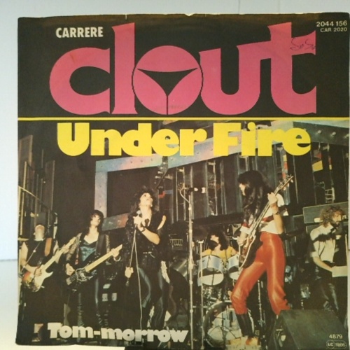 SINGLE / Clout – Under Fire