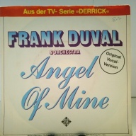 SINGLE / Frank Duval & Orchestra – Angel Of Mine