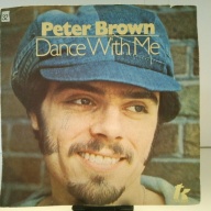 SINGLE / Peter Brown (2) – Baila Conmigo