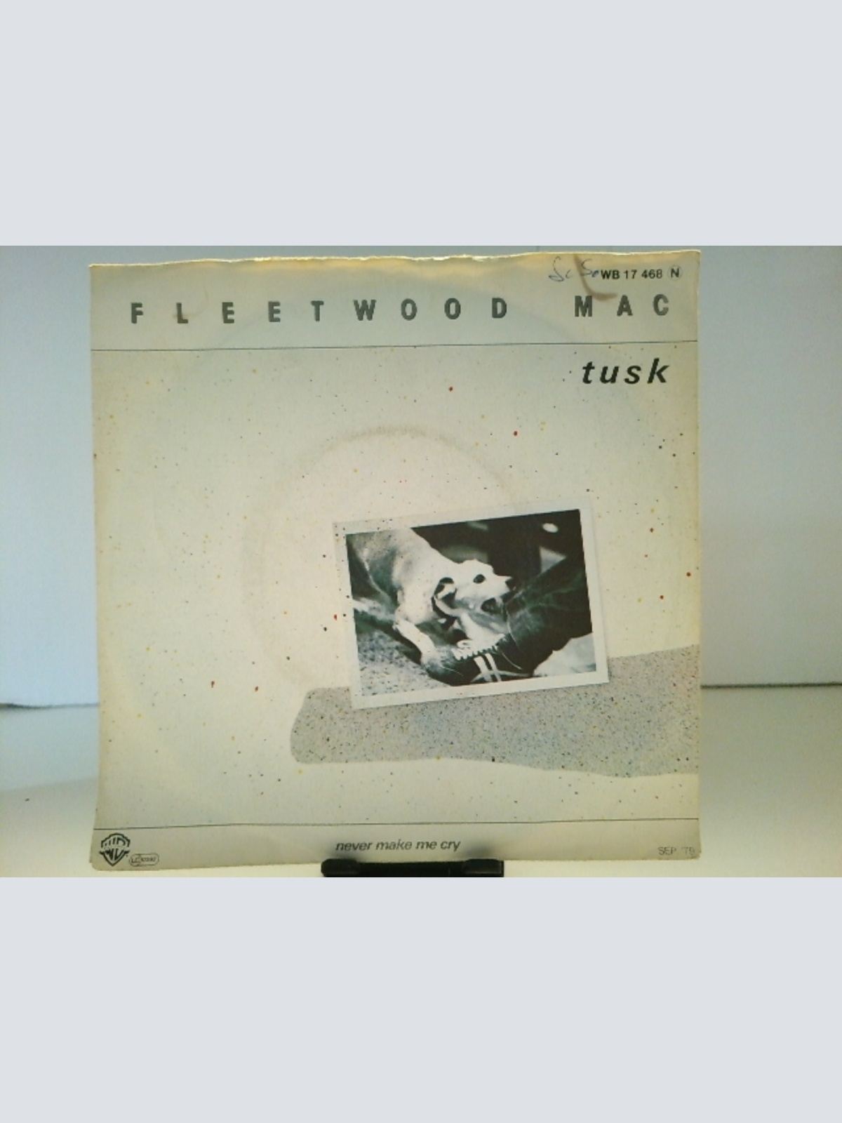 SINGLE / Fleetwood Mac – Tusk