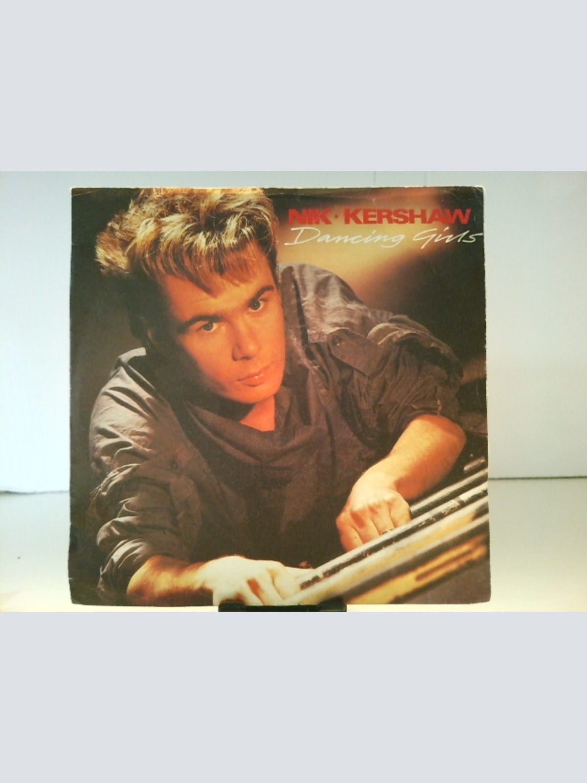 SINGLE / Nik Kershaw – Dancing Girls