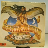 SINGLE / Oliver Onions – Santa Maria