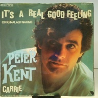 SINGLE / Peter Kent – It's A Real Good Feeling