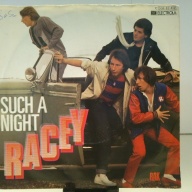 SINGLE / Racey – Such A Night