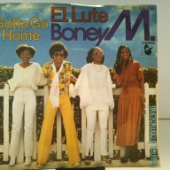 SINGLE / Boney M. – El Lute / Gotta Go Home