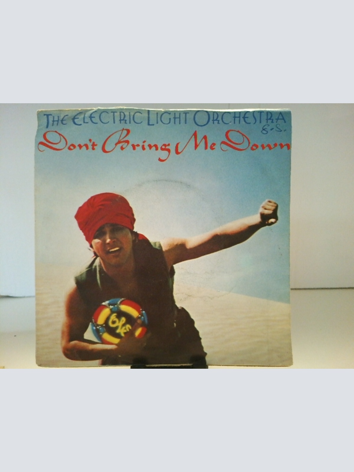 SINGLE / The Electric Light Orchestra* – Don't Bring Me Down