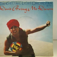 SINGLE / The Electric Light Orchestra* – Don't Bring Me Down