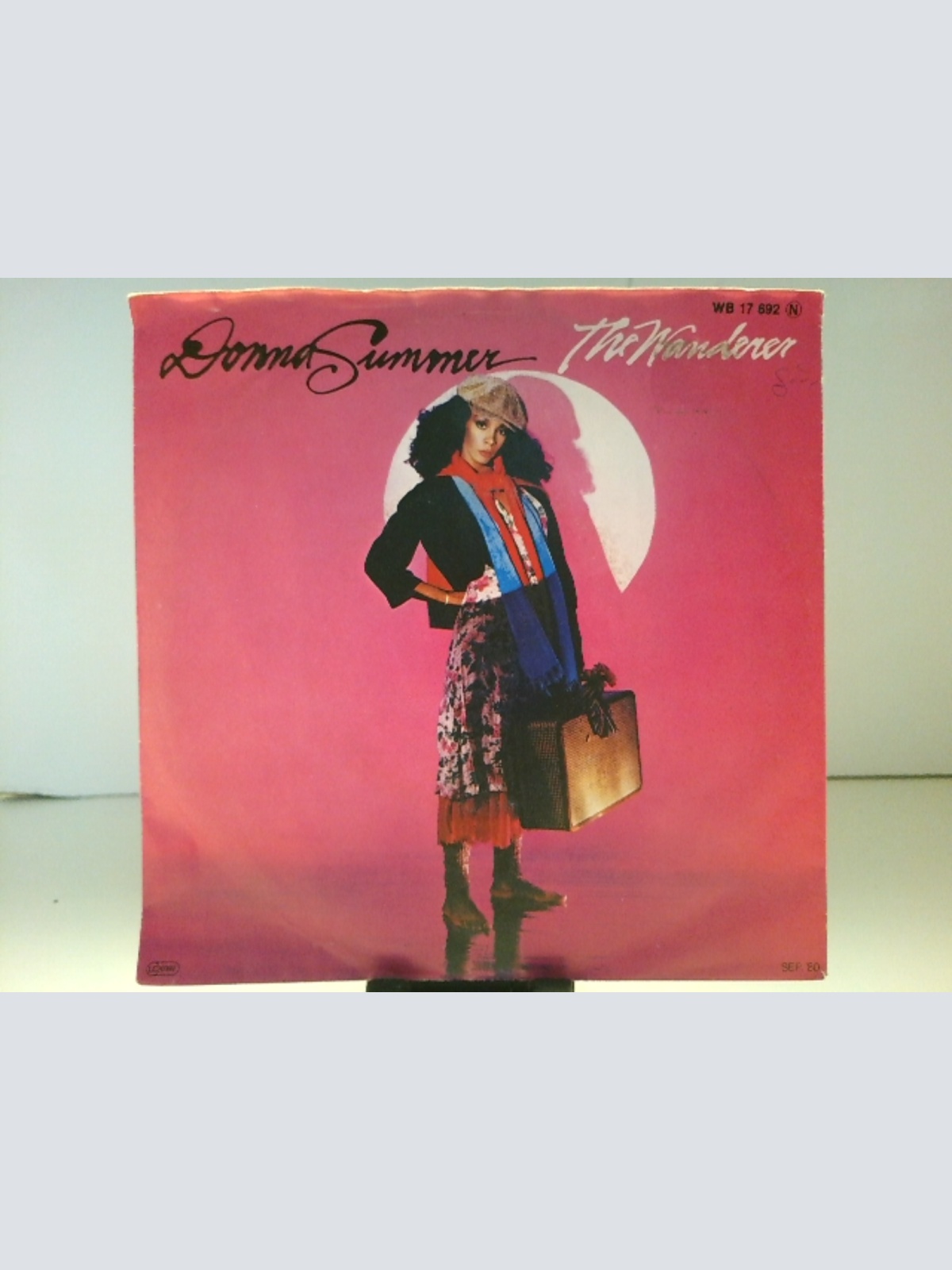 SINGLE / Donna Summer – The Wanderer