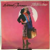 SINGLE / Donna Summer – The Wanderer