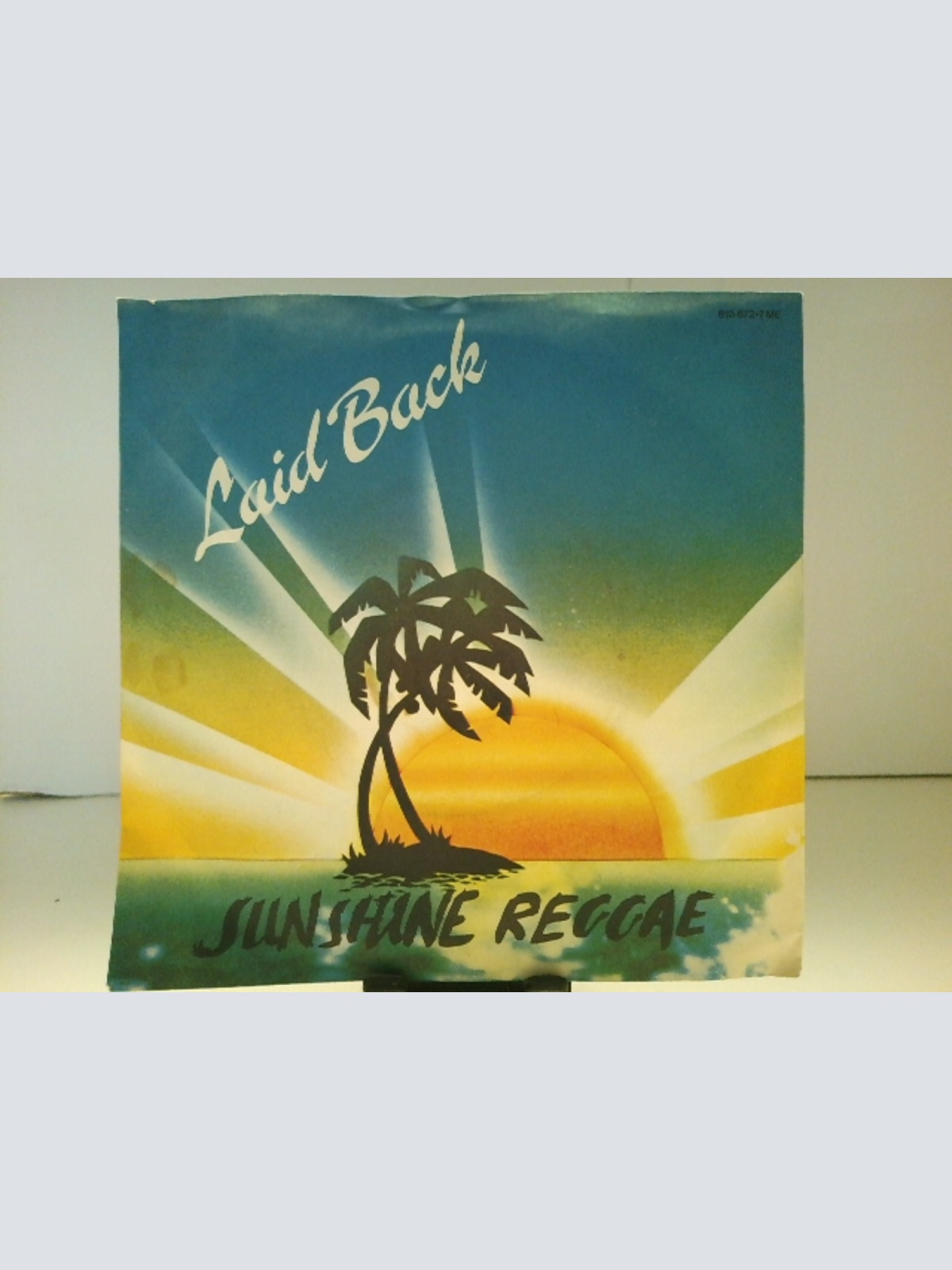 SINGLE / Laid Back – Sunshine Reggae