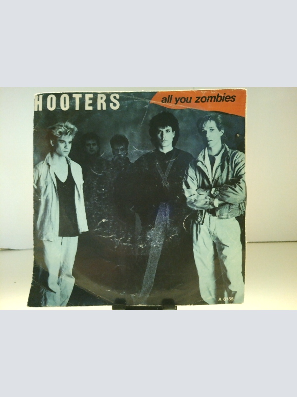 SINGLE / Hooters* – All You Zombies